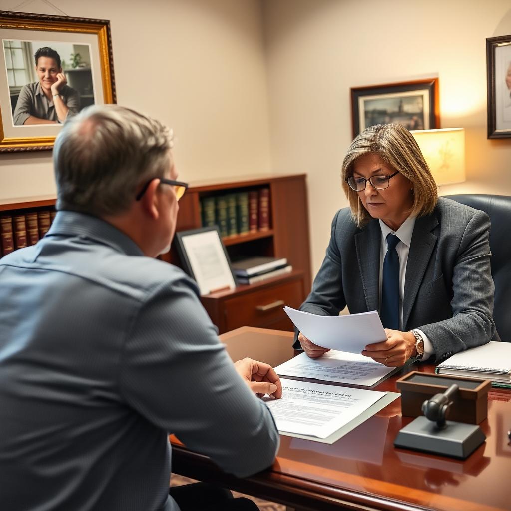 Standby Guardianship Lawyer Isle of Wight County, VA
