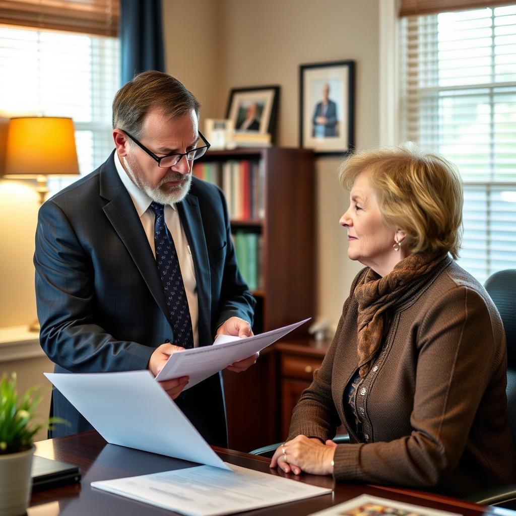 Standby Guardianship Lawyer Poquoson, VA