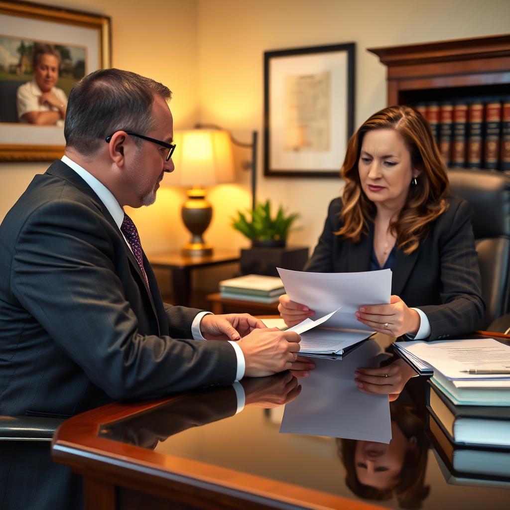Stock Options Divorce Lawyer Gloucester County, VA