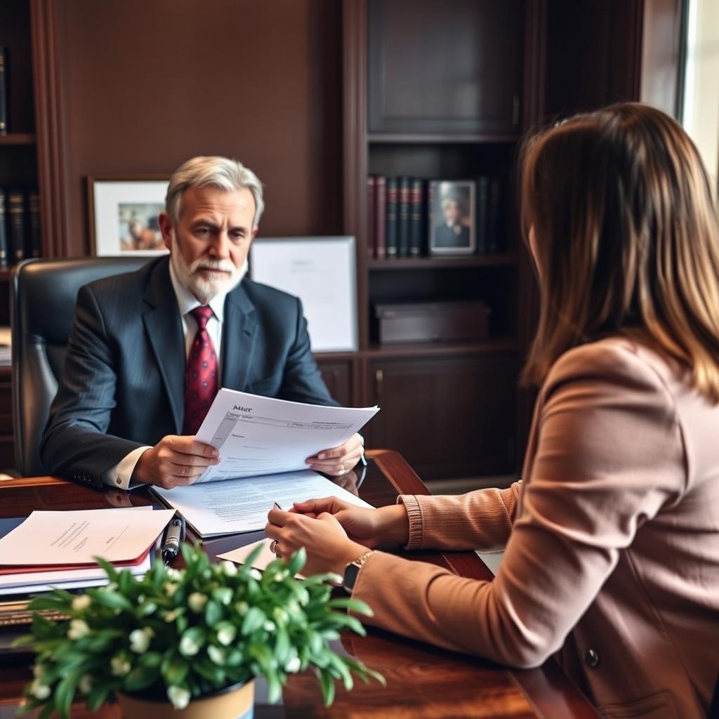Stock Options Divorce Lawyer Hampton, VA