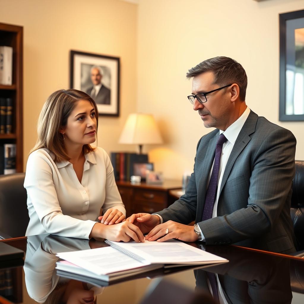 Stock Options Divorce Lawyer Suffolk, VA