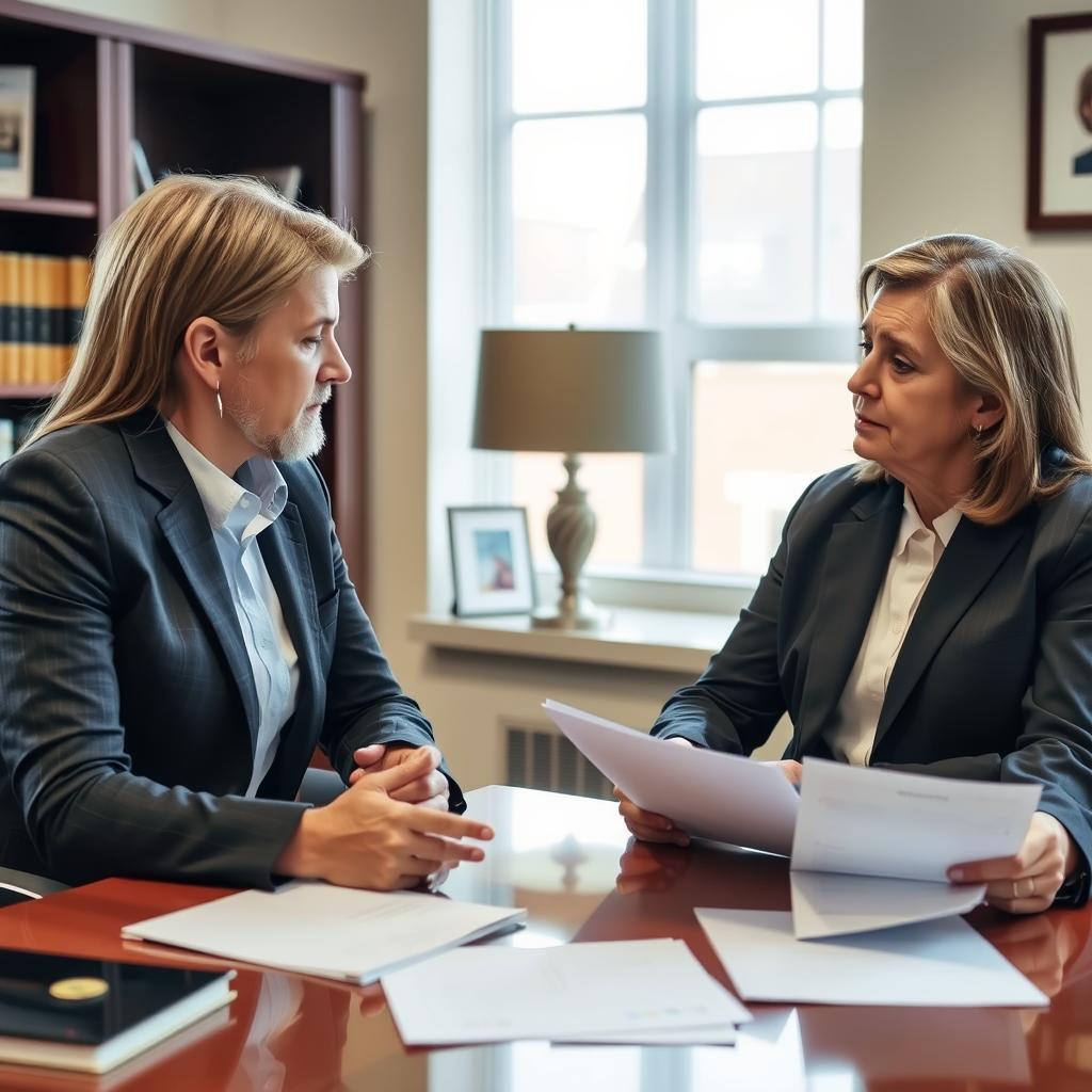 Supervised Visitation Lawyer Chesapeake, VA