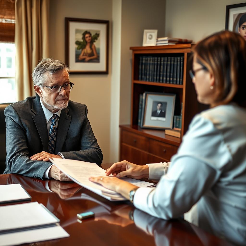 Supervised Visitation Lawyer Chesapeake, VA