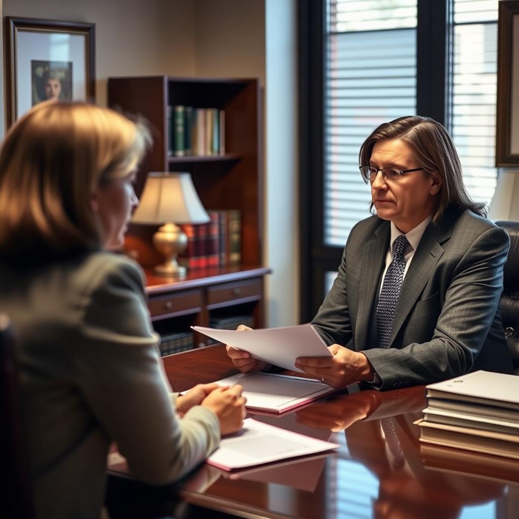 Supervised Visitation Lawyer Gloucester County, VA
