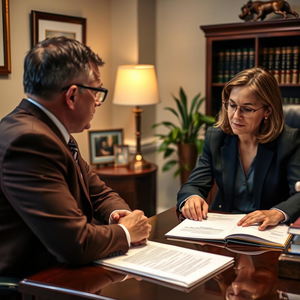 Supervised Visitation Lawyer Gloucester County, VA