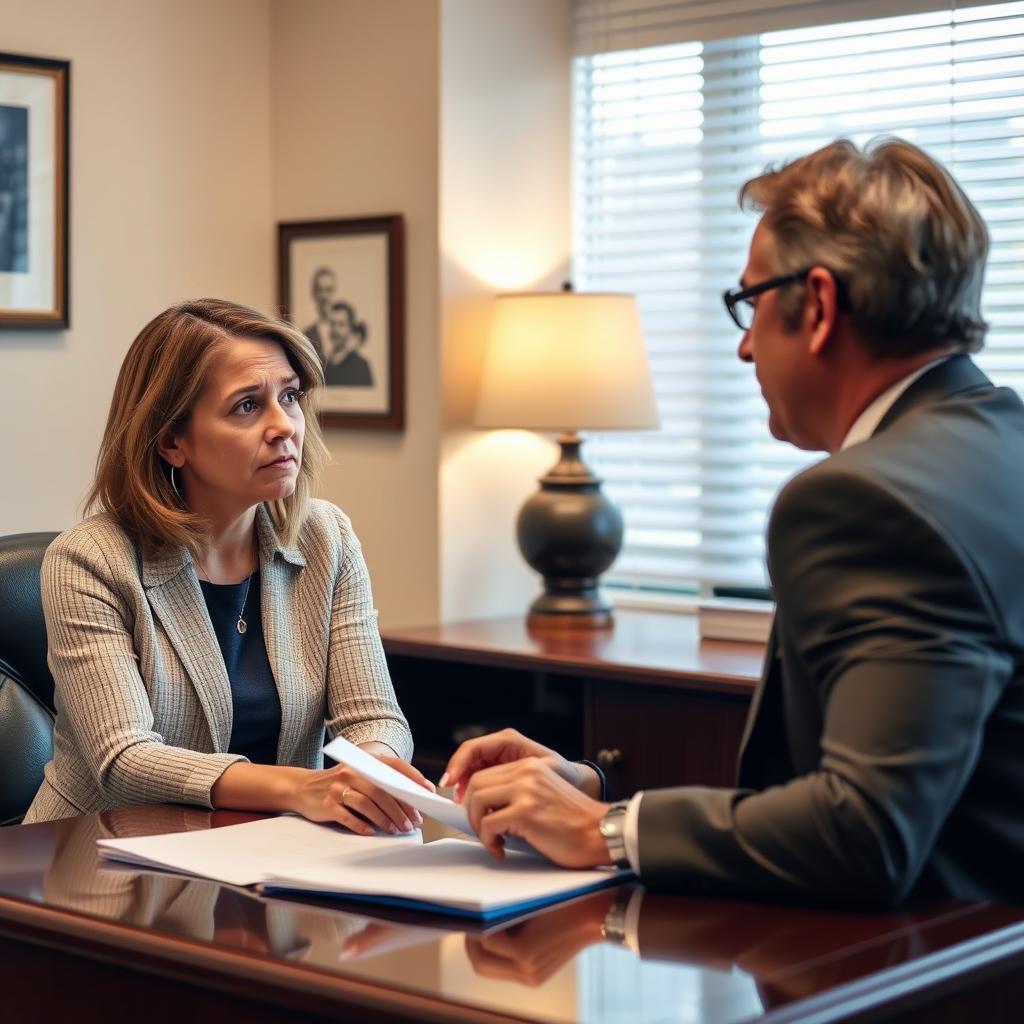 Supervised Visitation Lawyer Hampton, VA