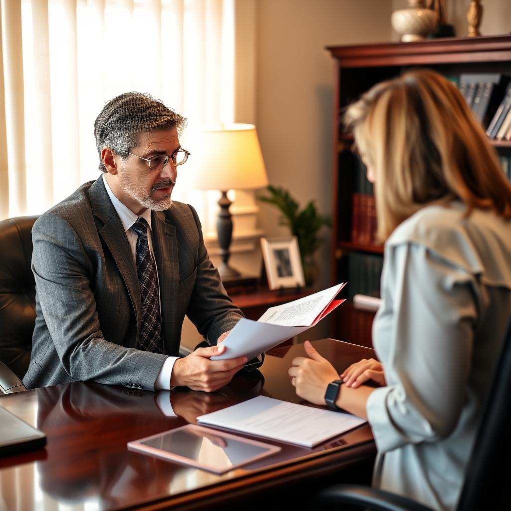Supervised Visitation Lawyer Suffolk, VA