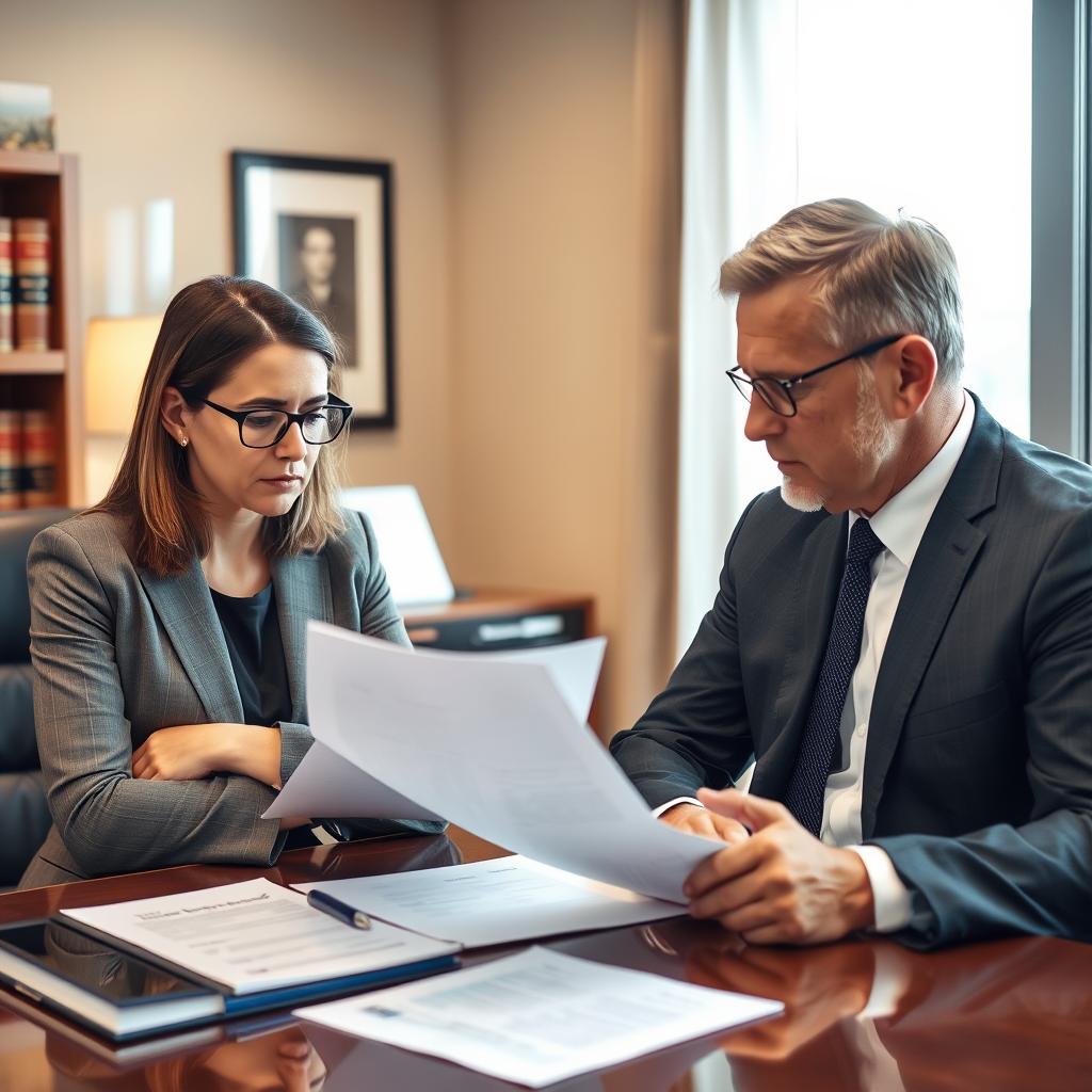 Support Contempt Lawyer Near Me