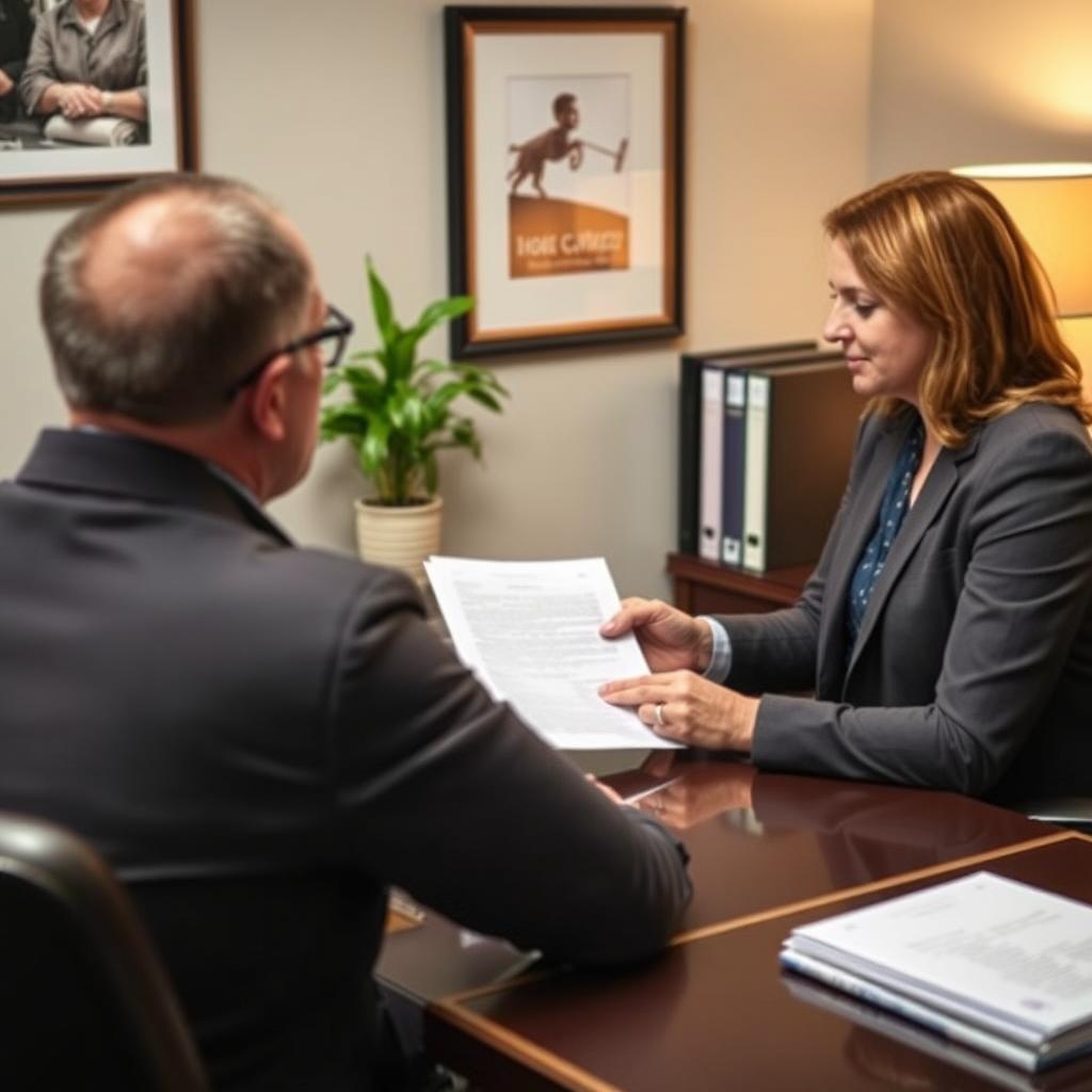 Support Contempt Lawyer Poquoson, VA