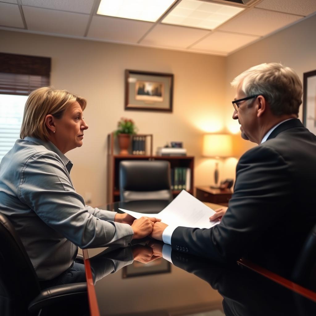 Temporary Alimony Lawyer Chesapeake, VA