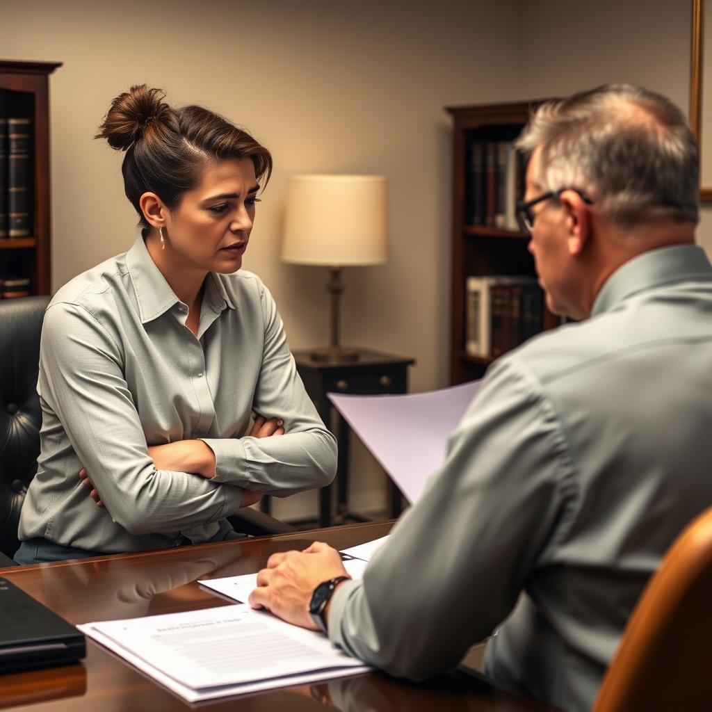 Temporary Alimony Lawyer Gloucester County, VA