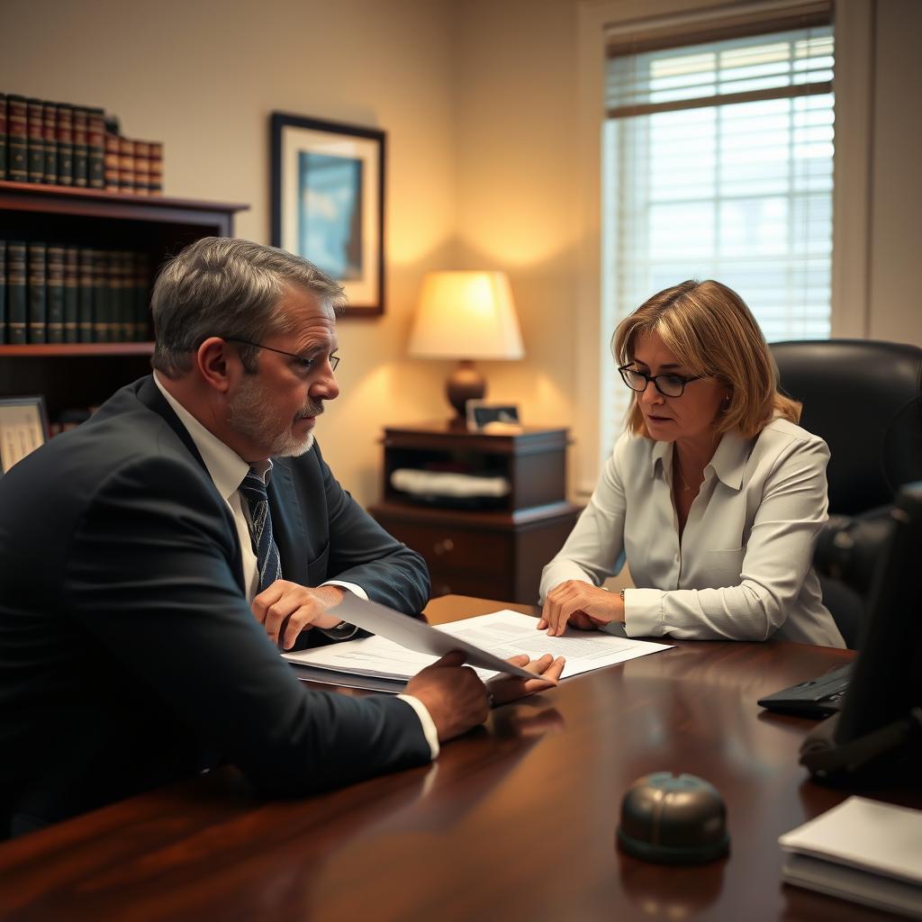 Temporary Alimony Lawyer Hampton, VA