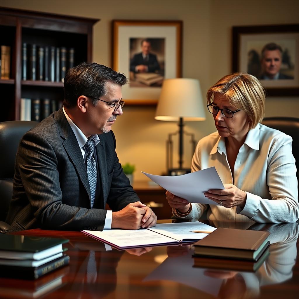 Temporary Alimony Lawyer Poquoson, VA