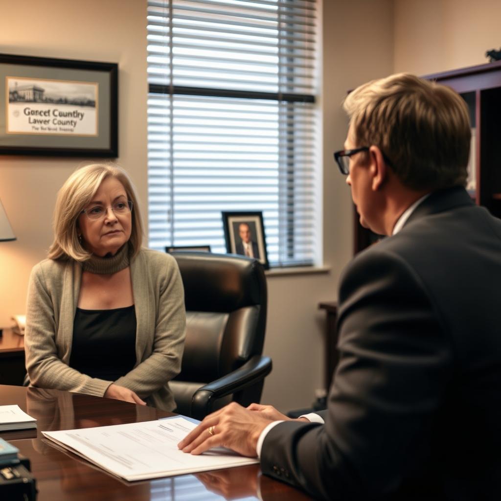 Temporary Guardianship Lawyer James City County, VA