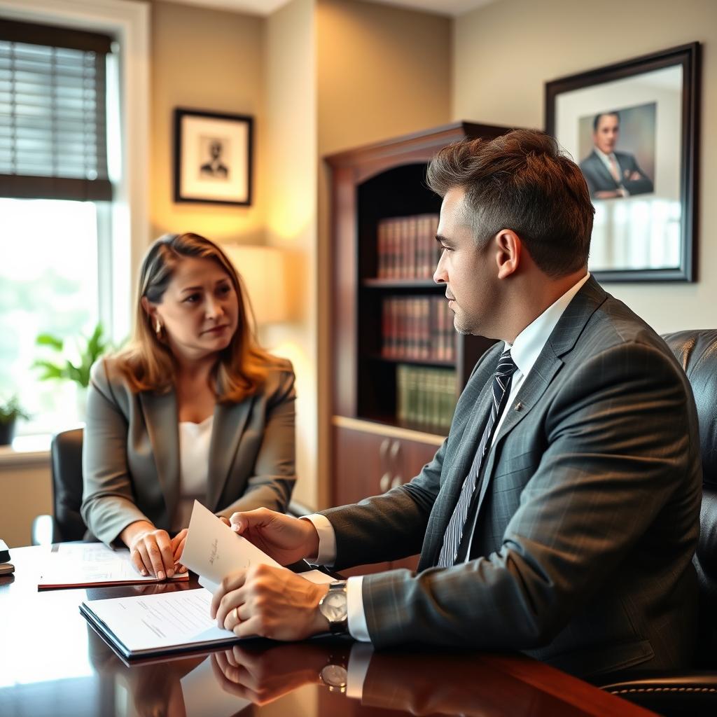Third Party Custody Lawyer Suffolk, VA