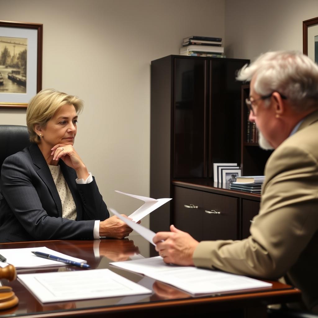 Trial Separation Lawyer Chesapeake, VA
