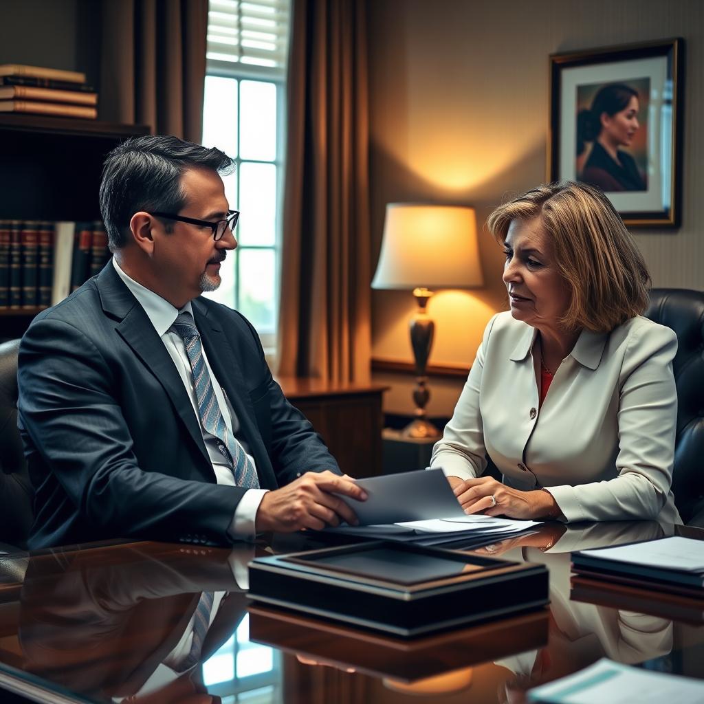 Trial Separation Lawyer Chesapeake, VA