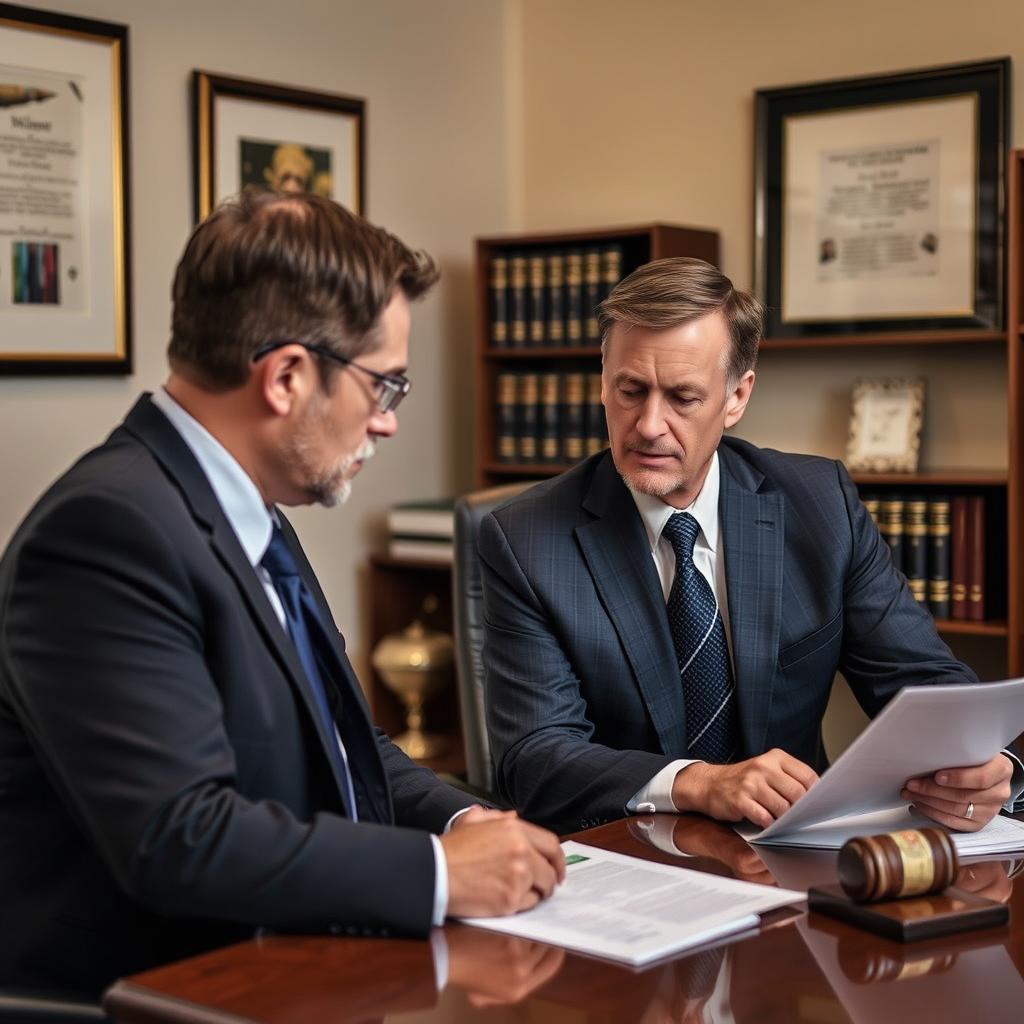 Trial Separation Lawyer Gloucester County, VA