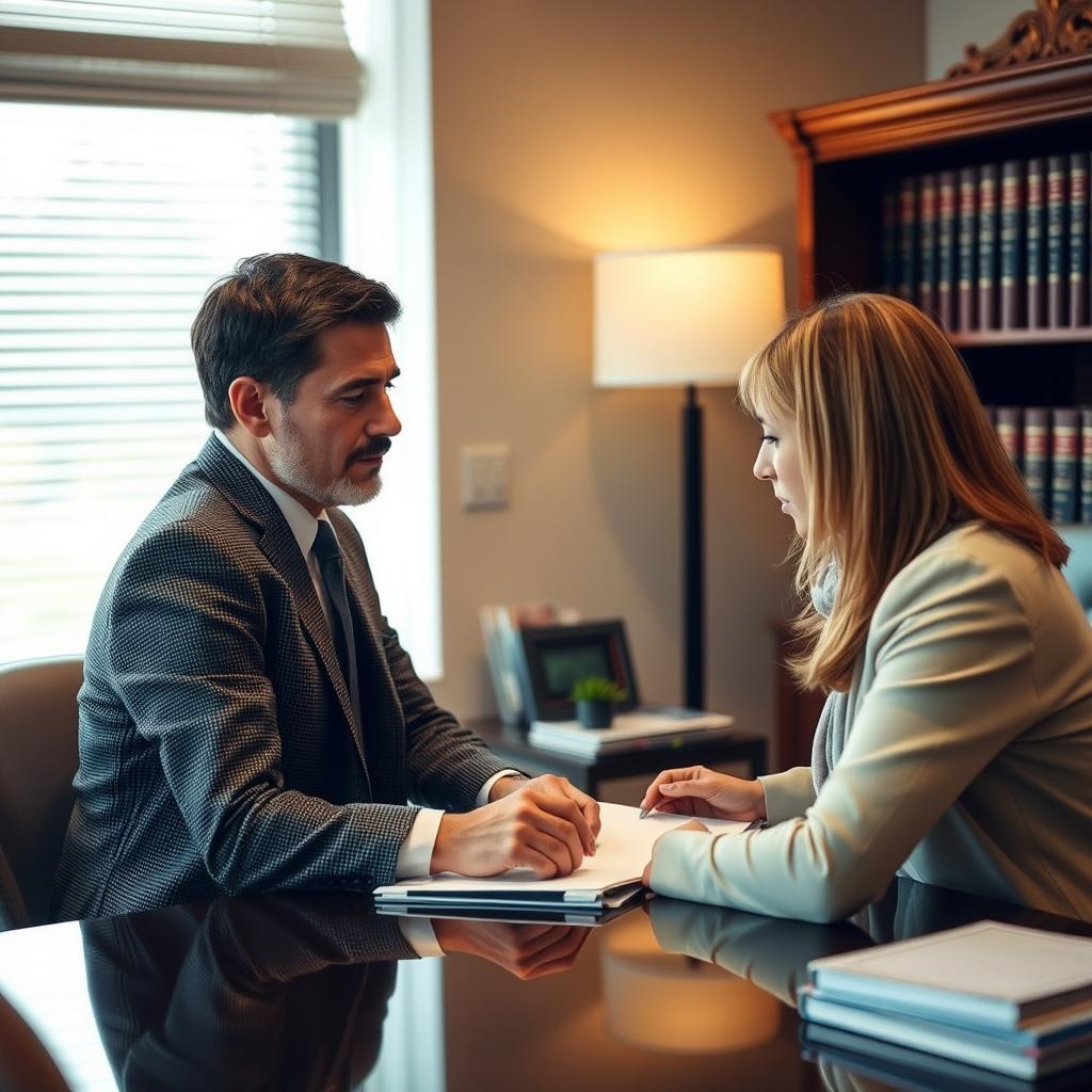 Trial Separation Lawyer Hampton, VA