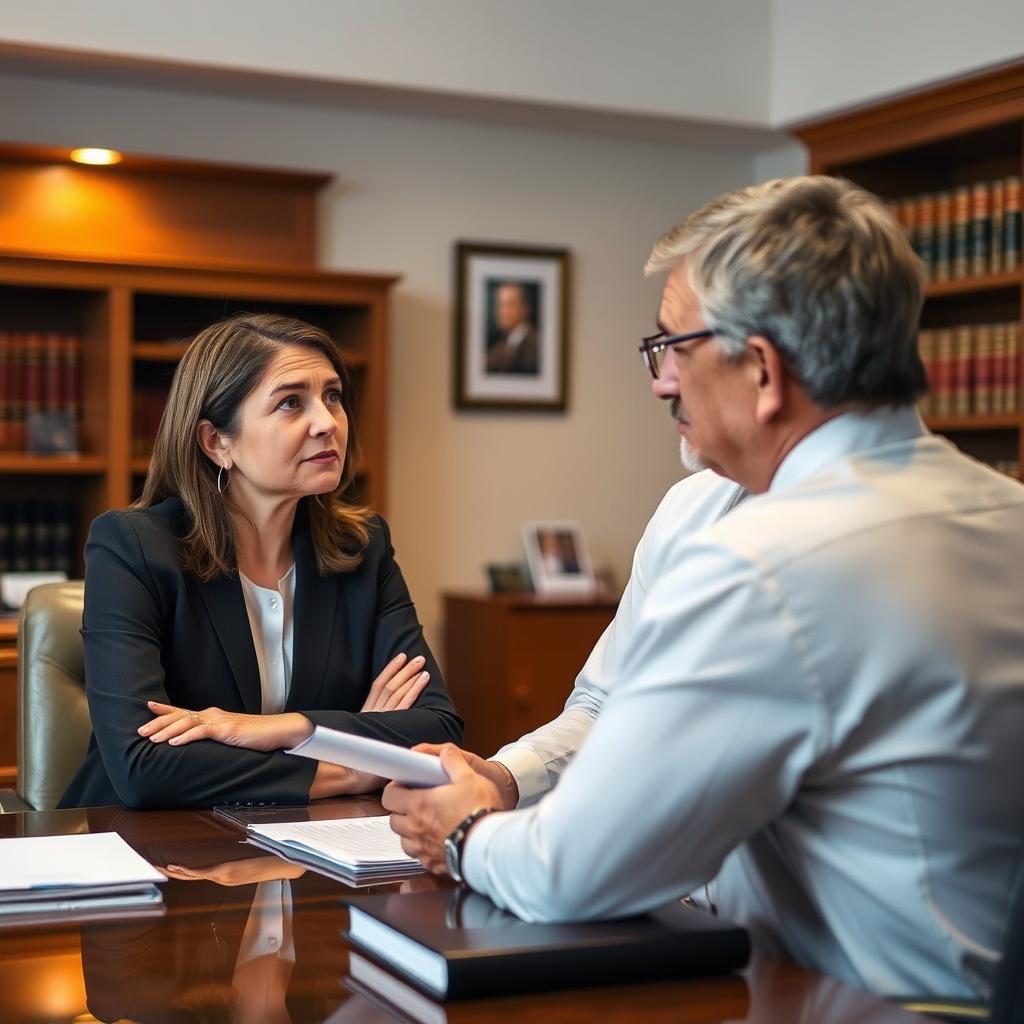 Trial Separation Lawyer Isle of Wight County, VA