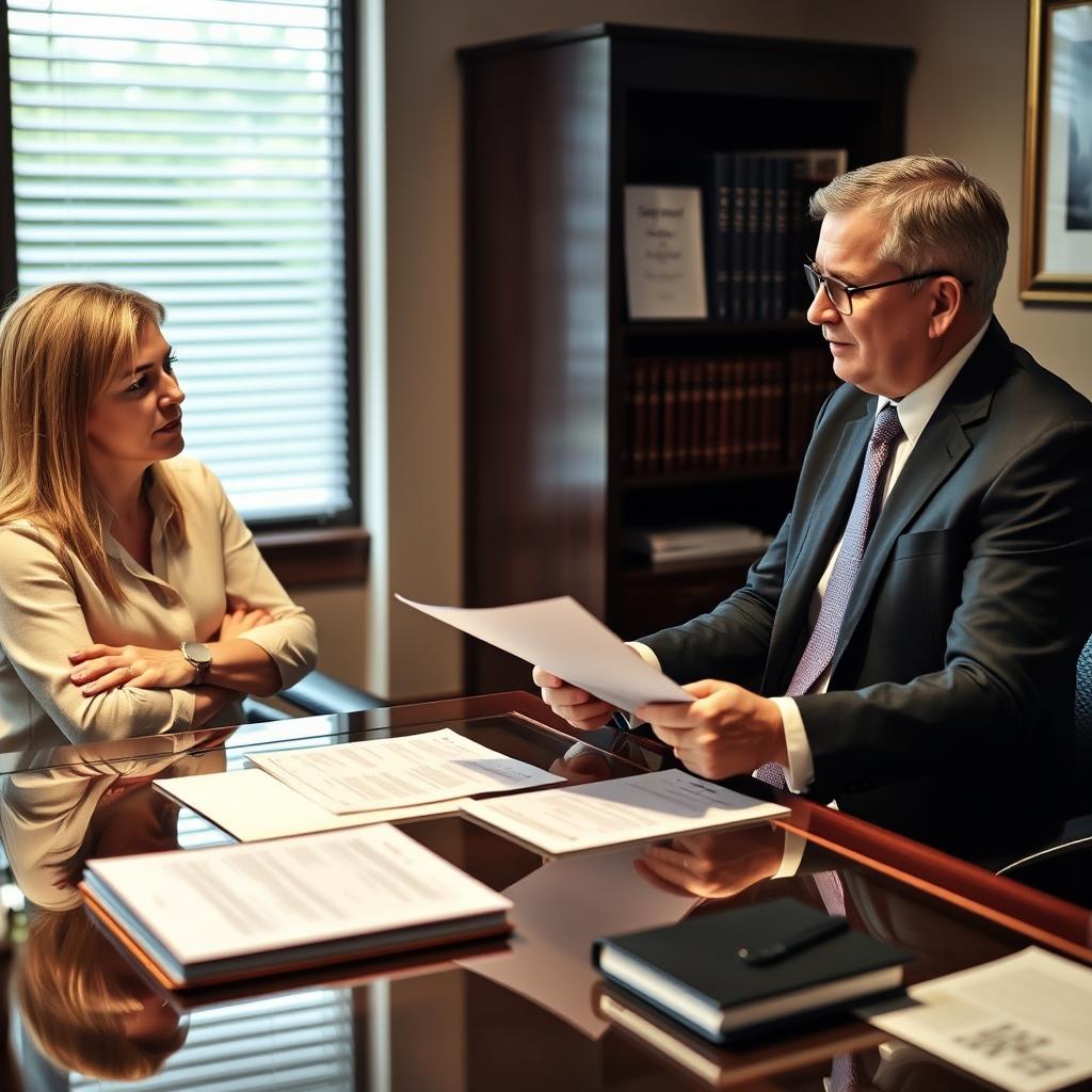 Trial Separation Lawyer James City County, VA