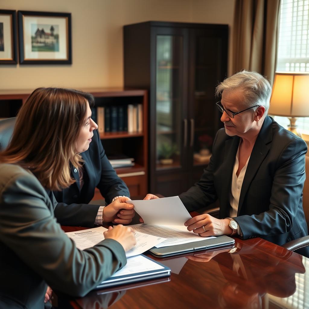 Trial Separation Lawyer Poquoson, VA