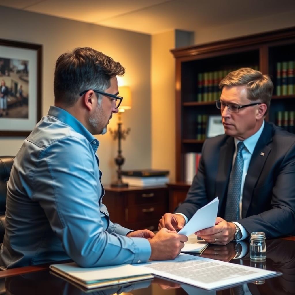 Trial Separation Lawyer Suffolk, VA