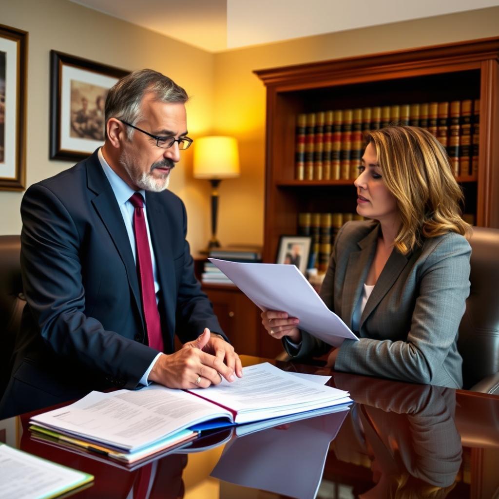 Trial Separation Lawyer Virginia Beach, VA