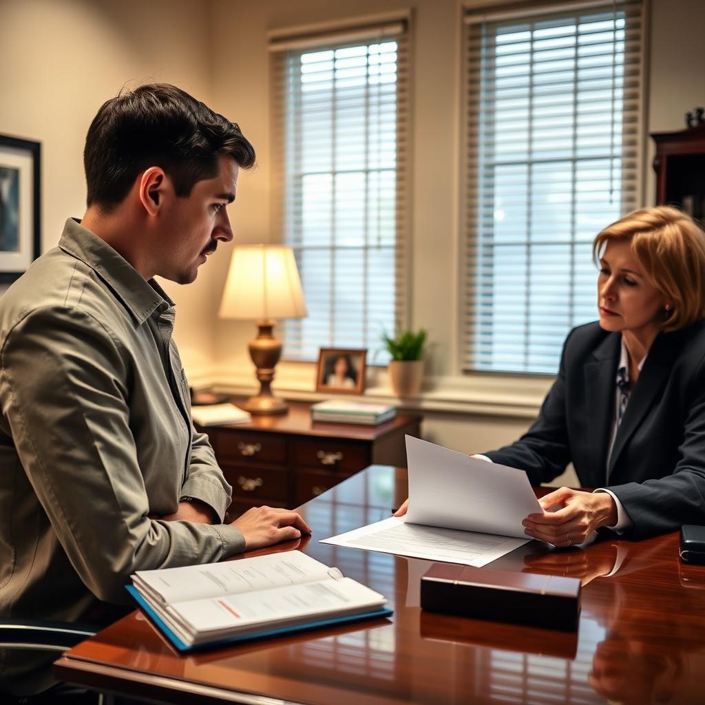 Trial Separation Lawyer York County, VA
