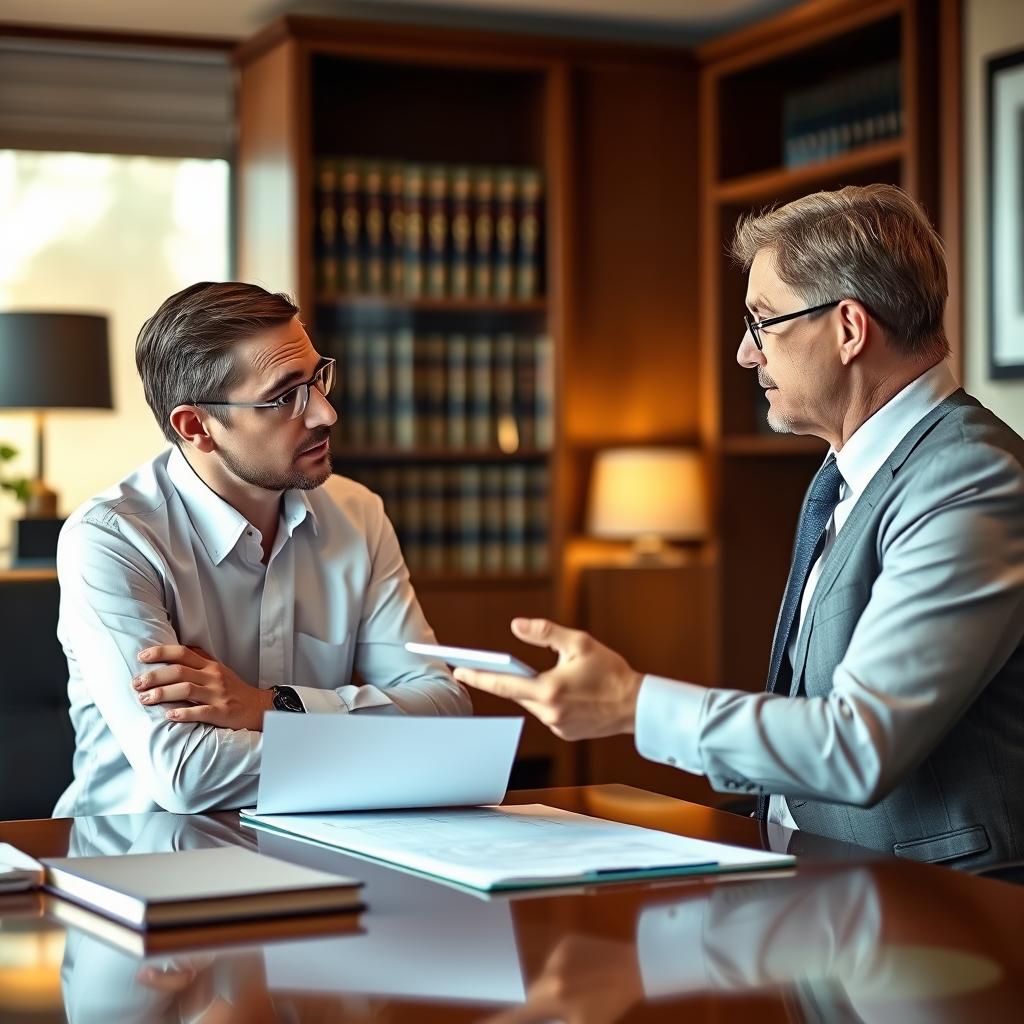 Uncontested Divorce Lawyer Near Me