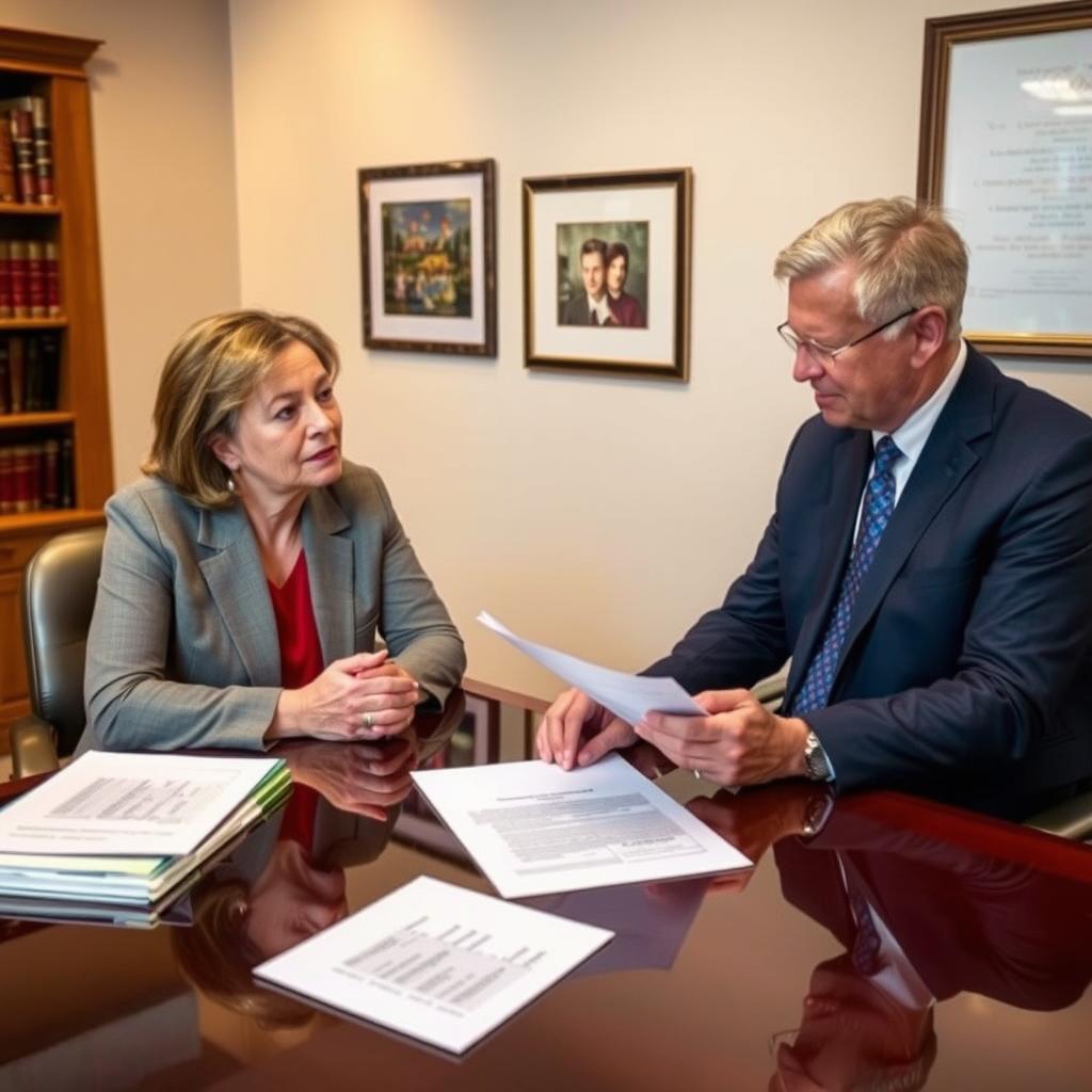 Uncontested Divorce Lawyer Suffolk, VA
