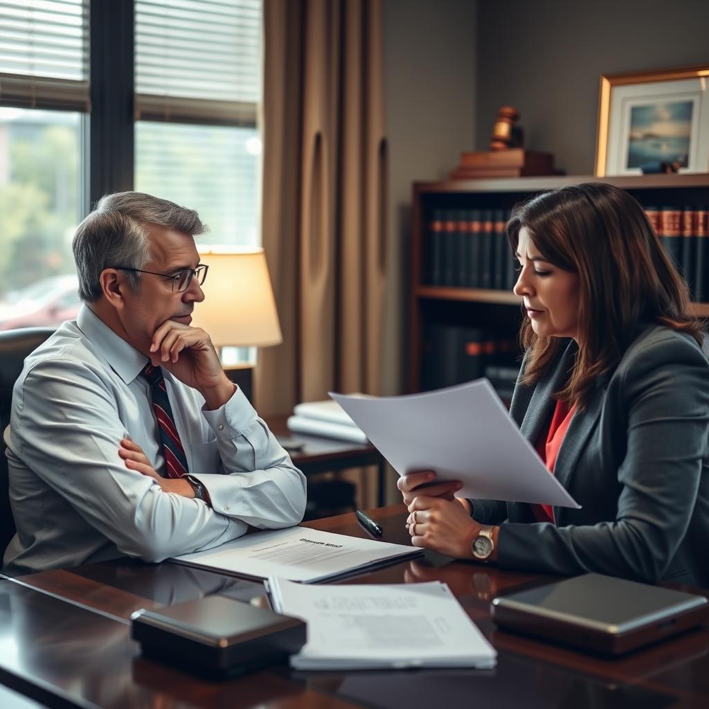 Visitation Enforcement Lawyer Chesapeake, VA
