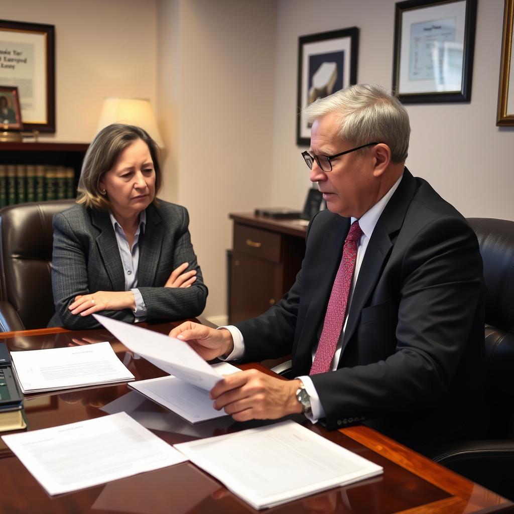 Visitation Enforcement Lawyer Hampton, VA