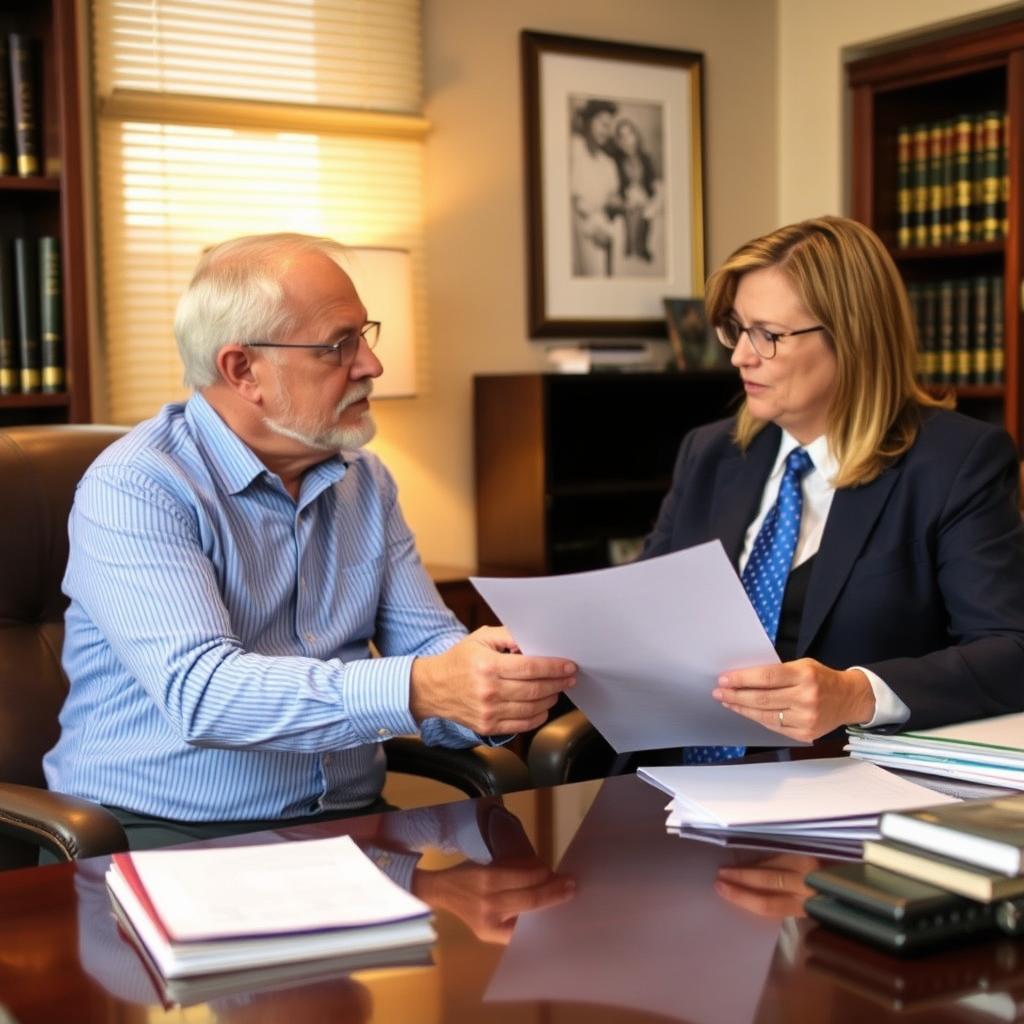 Visitation Lawyer Gloucester County, VA