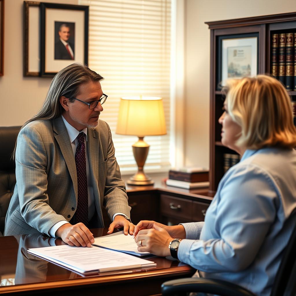 Visitation Lawyer Hampton, VA