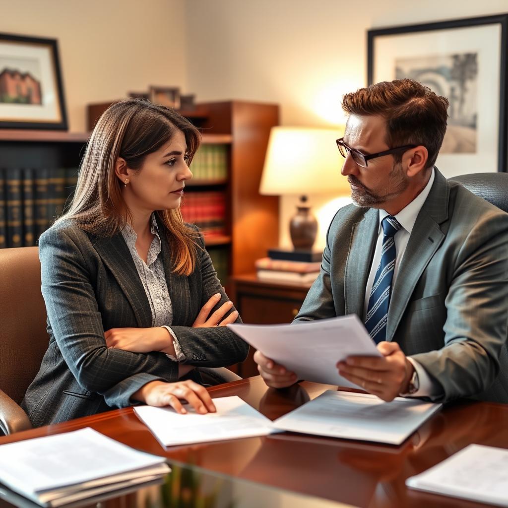 Visitation Lawyer Suffolk, VA