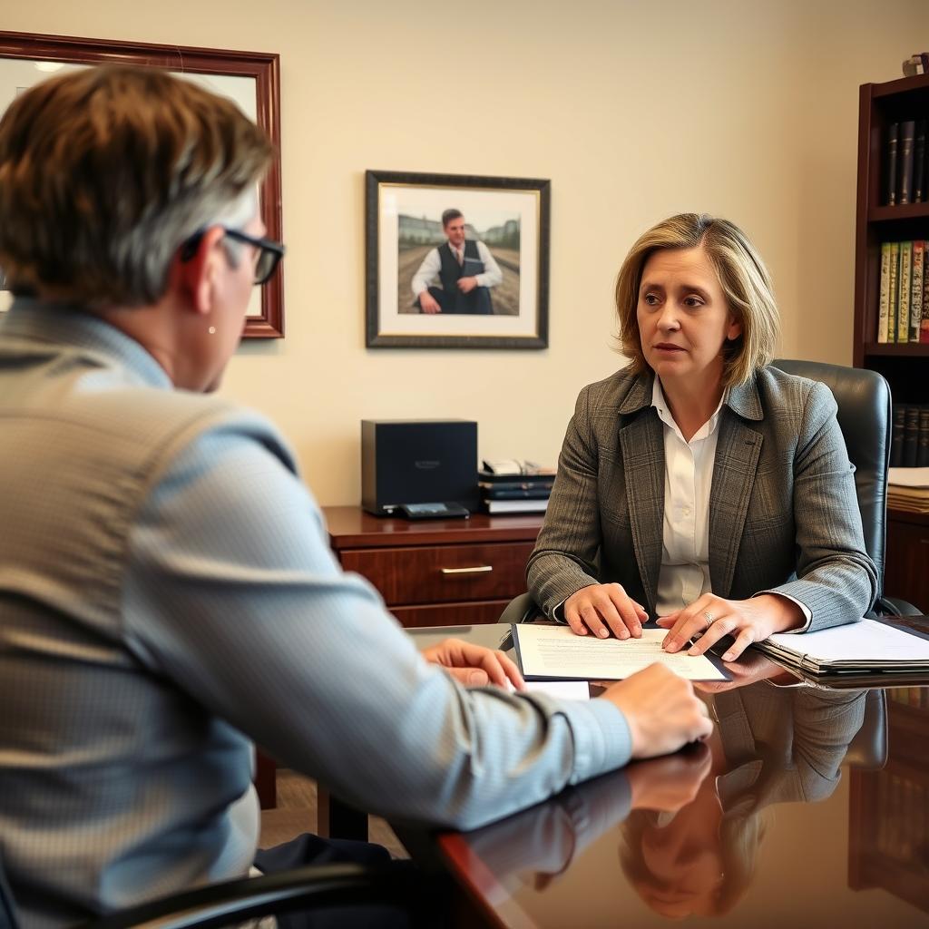 Visitation Modification Lawyer Chesapeake, VA