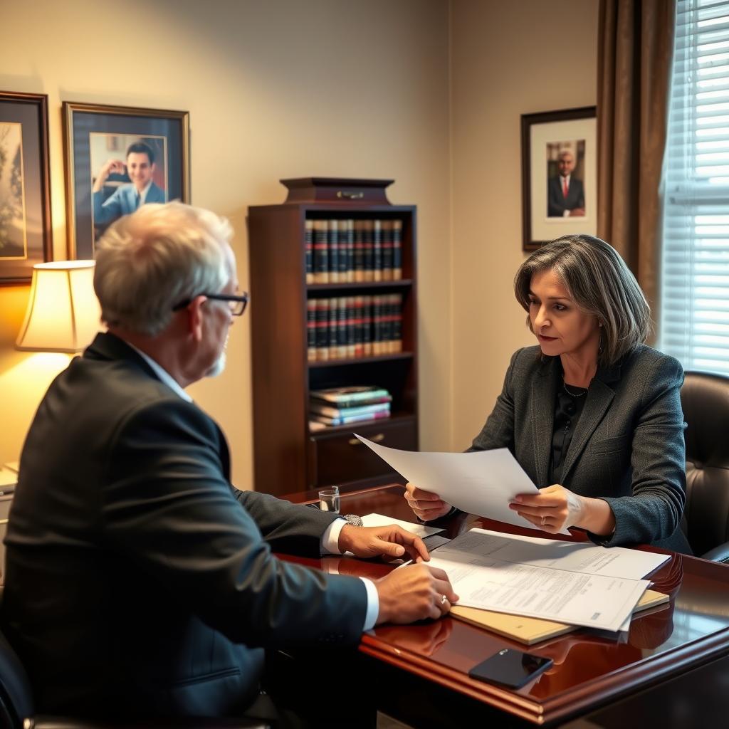 Visitation Modification Lawyer Chesapeake, VA