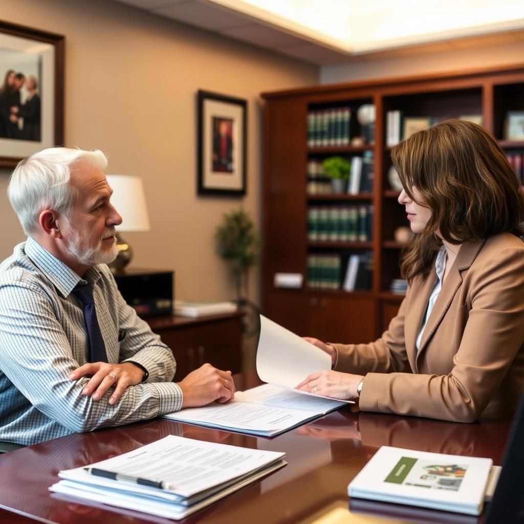 Visitation Modification Lawyer Suffolk, VA