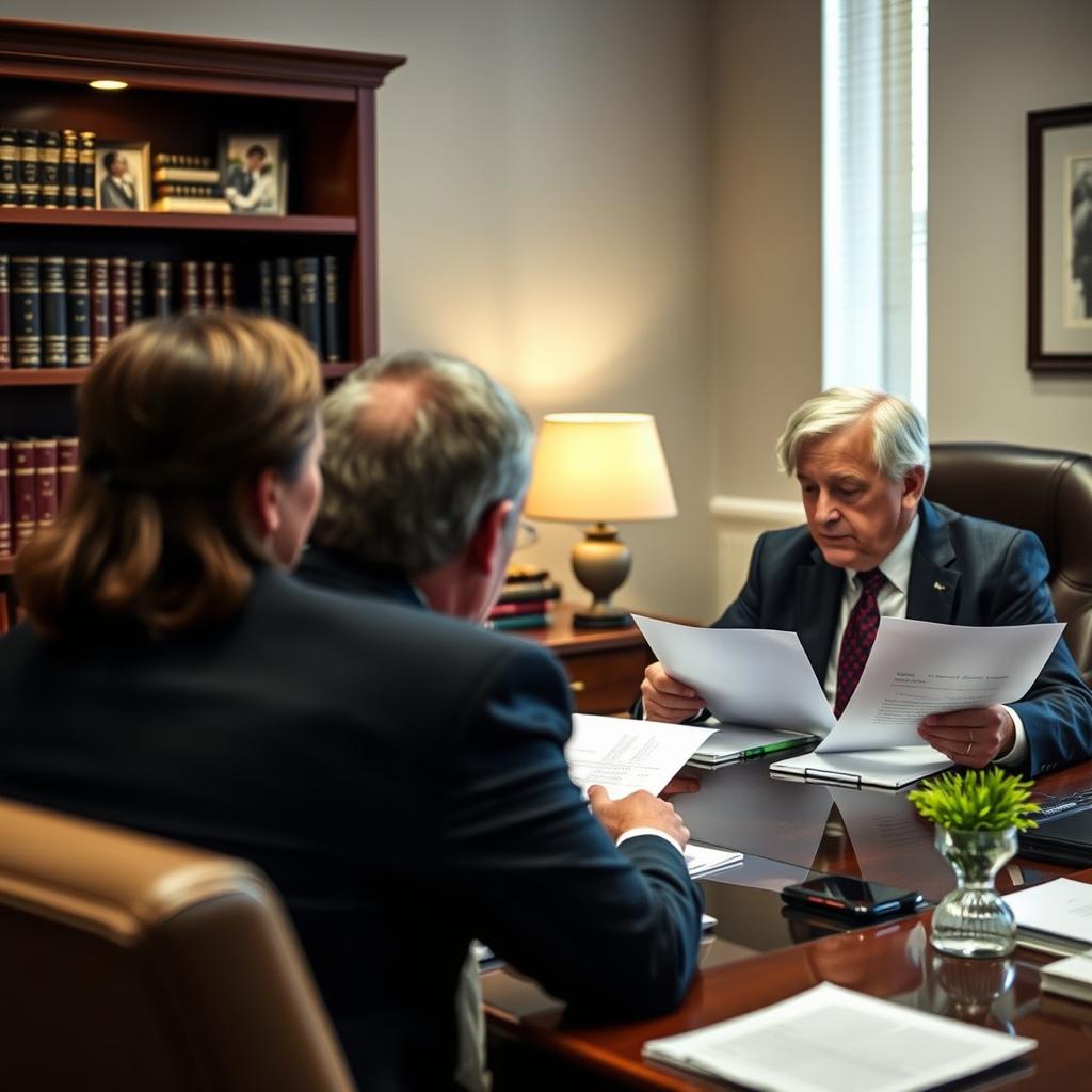 Visitation Modification Lawyer Suffolk, VA